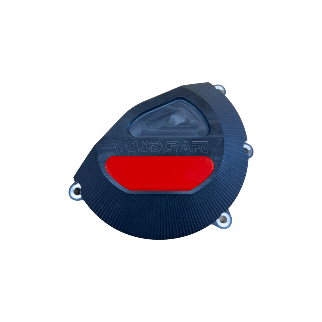 Woodcraft LHS UHMW Cover Protector W/ Skid Plate Yam R6 &