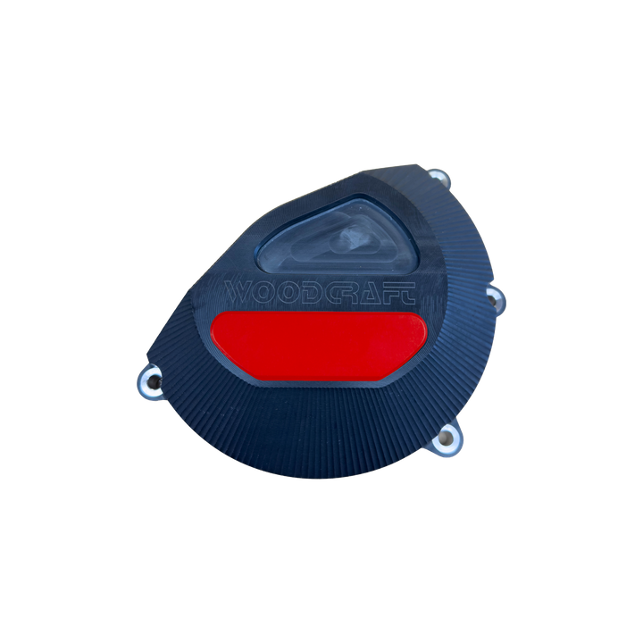 Woodcraft LHS UHMW Cover Protector W/ Skid Plate Yam R6 &