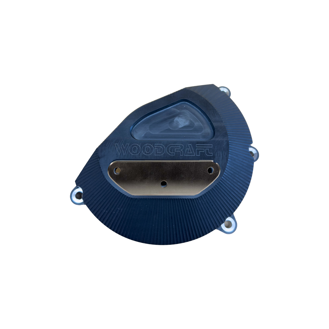 Woodcraft LHS UHMW Cover Protector W/ Skid Plate Yam R6 &