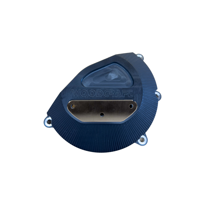 Woodcraft LHS UHMW Cover Protector W/ Skid Plate Yam R6 &