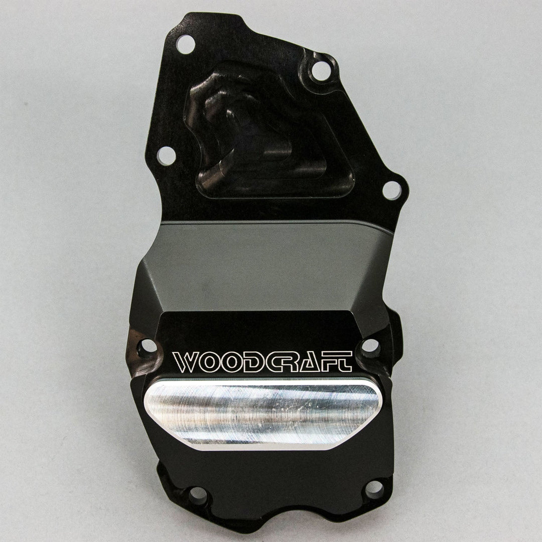 Woodcraft 2006-12 Triumph Daytona 675/Street Triple RHS Ignition Trigger Cover