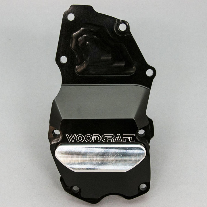 Woodcraft 2006-12 Triumph Daytona 675/Street Triple RHS Ignition Trigger Cover