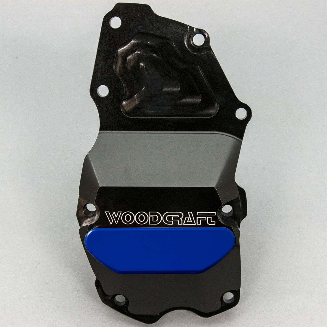 Woodcraft 2006-12 Triumph Daytona 675/Street Triple RHS Ignition Trigger Cover