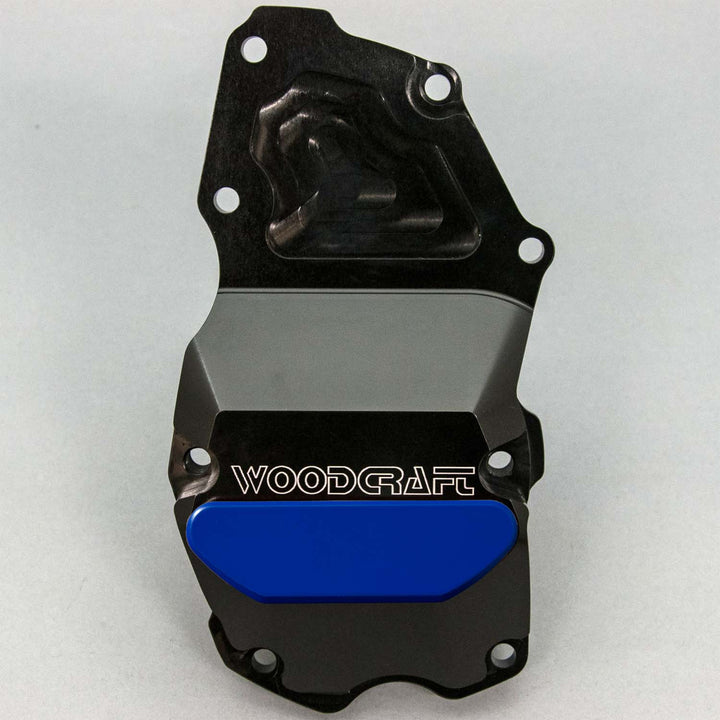 Woodcraft 2006-12 Triumph Daytona 675/Street Triple RHS Ignition Trigger Cover