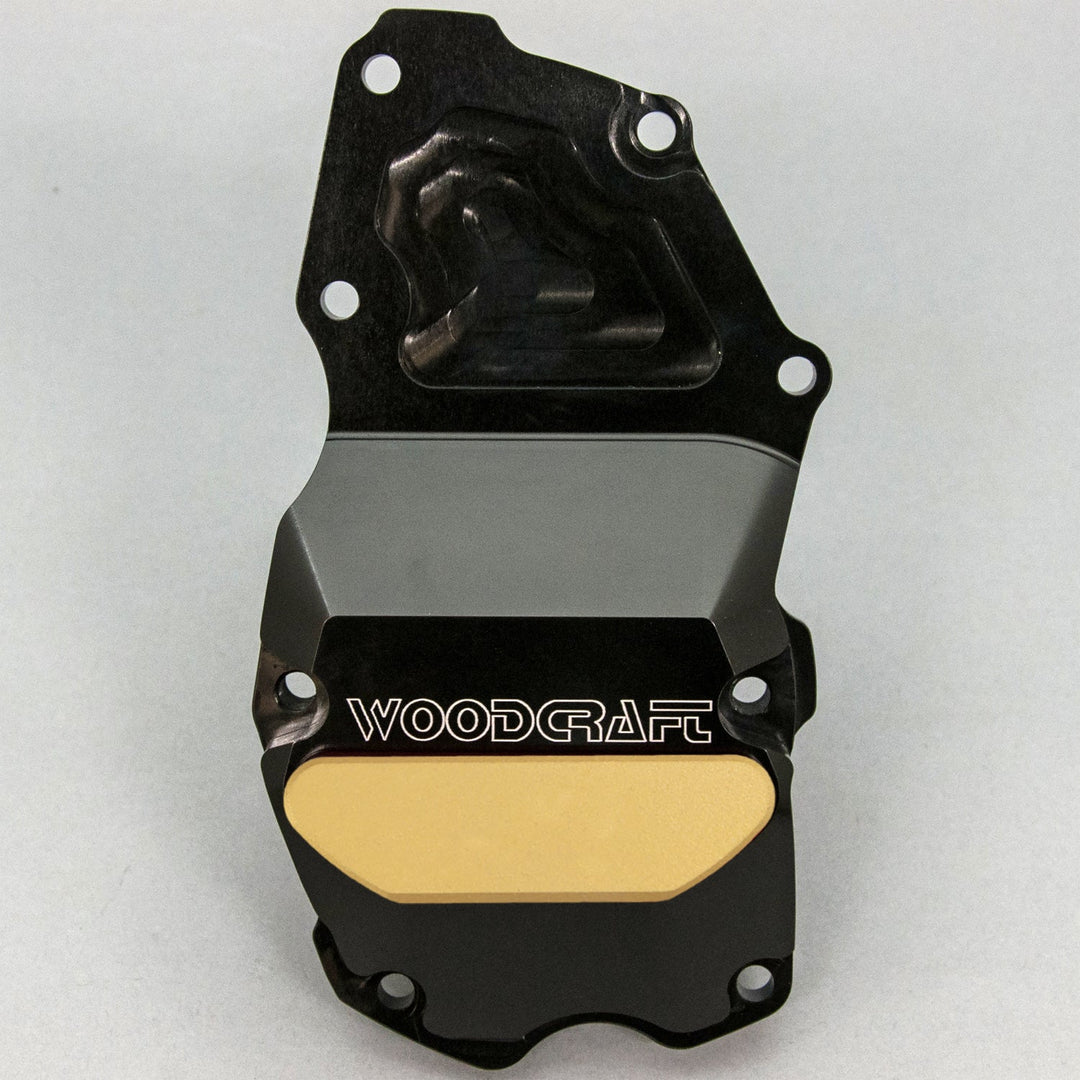 Woodcraft 2006-12 Triumph Daytona 675/Street Triple RHS Ignition Trigger Cover