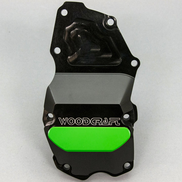 Woodcraft 2006-12 Triumph Daytona 675/Street Triple RHS Ignition Trigger Cover