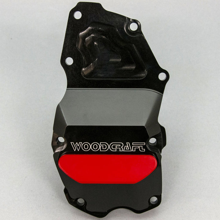 Woodcraft 2006-12 Triumph Daytona 675/Street Triple RHS Ignition Trigger Cover