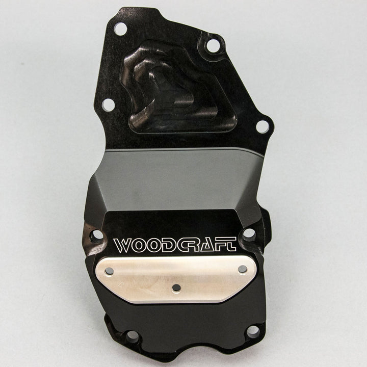 Woodcraft 2006-12 Triumph Daytona 675/Street Triple RHS Ignition Trigger Cover