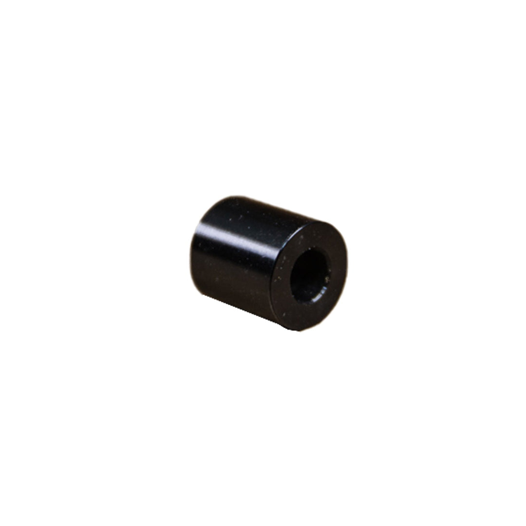 Woodcraft Aprilia 740RB Black anodized spacer