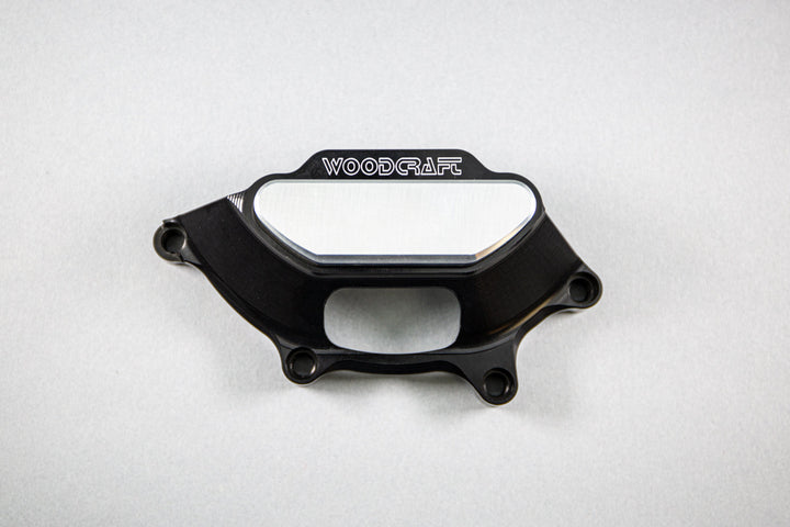 Woodcraft BMW S1000RR Stator Cover Protector w/ Skid Plate