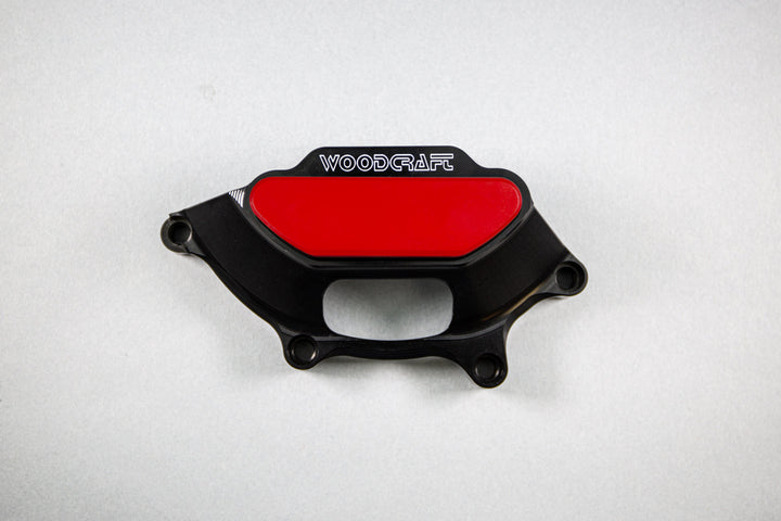 Woodcraft BMW S1000RR Stator Cover Protector w/ Skid Plate