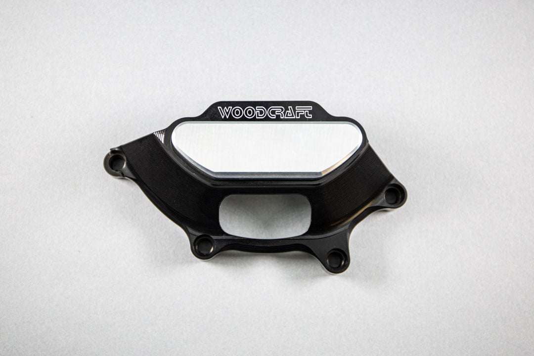 Woodcraft BMW S1000XR Stator Cover Protector w/ Skid Plate