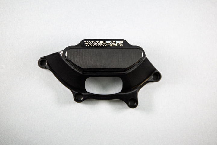 Woodcraft BMW S1000XR Stator Cover Protector w/ Skid Plate