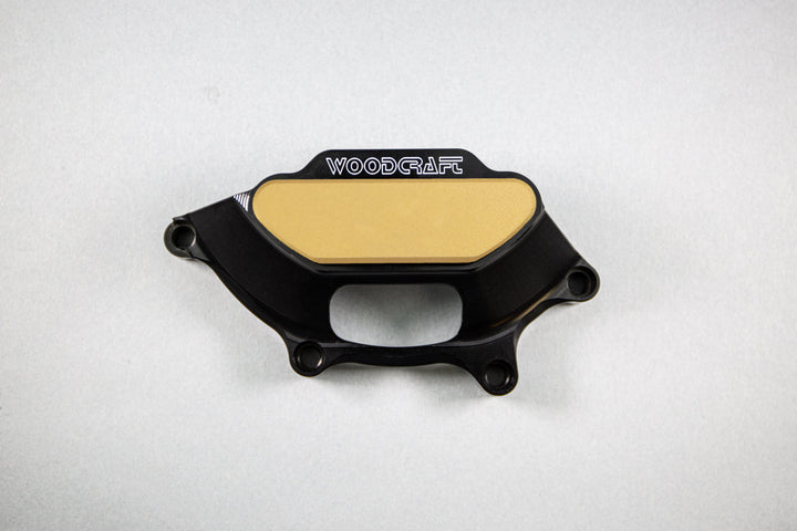 Woodcraft BMW S1000XR Stator Cover Protector w/ Skid Plate