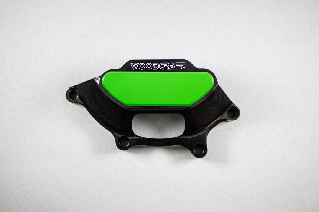 Woodcraft BMW S1000XR Stator Cover Protector w/ Skid Plate