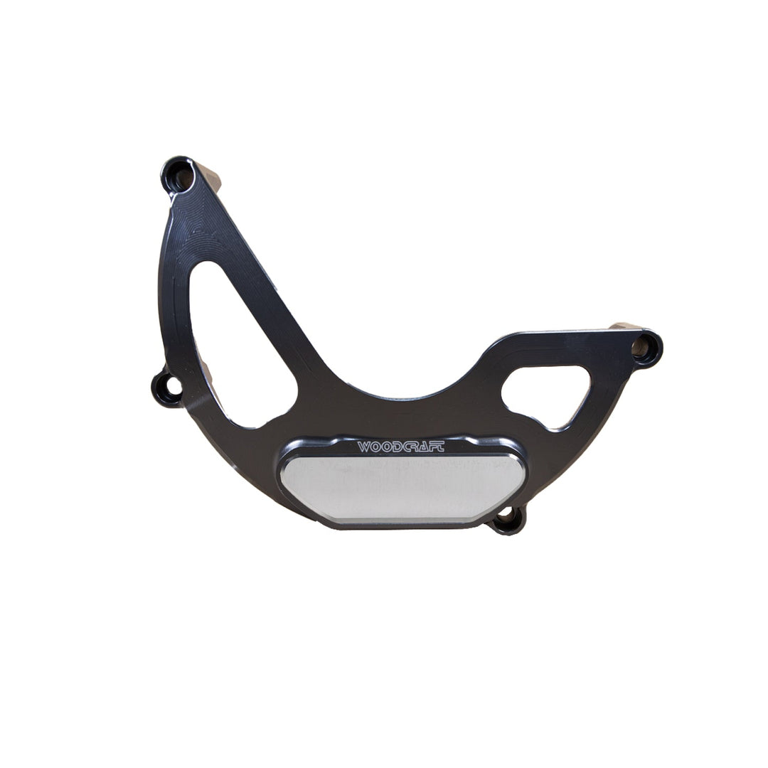 Woodcraft Aprilia RS660 LHS Stator Cover Protector w/ Skid Plate
