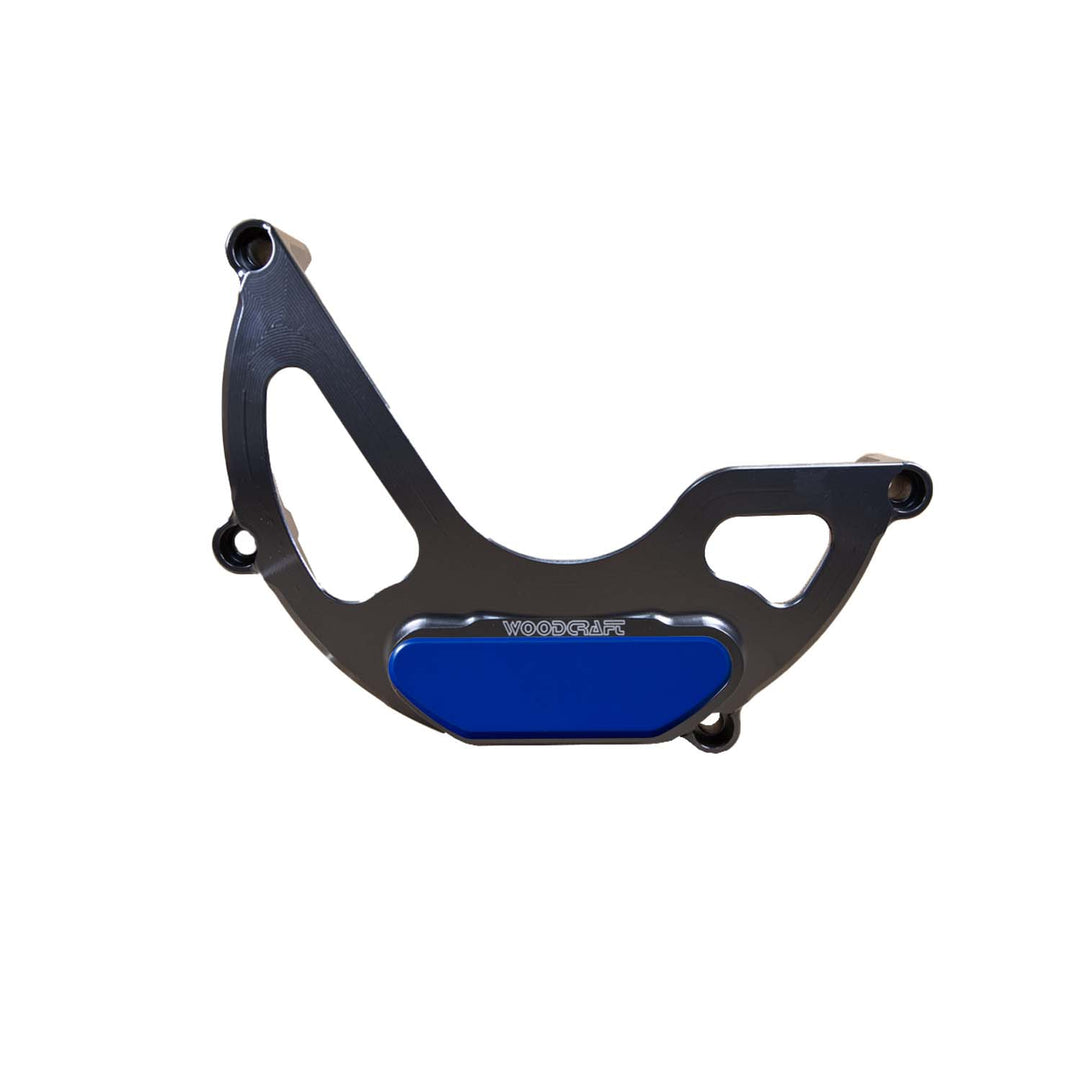 Woodcraft Aprilia RS660 LHS Stator Cover Protector w/ Skid Plate