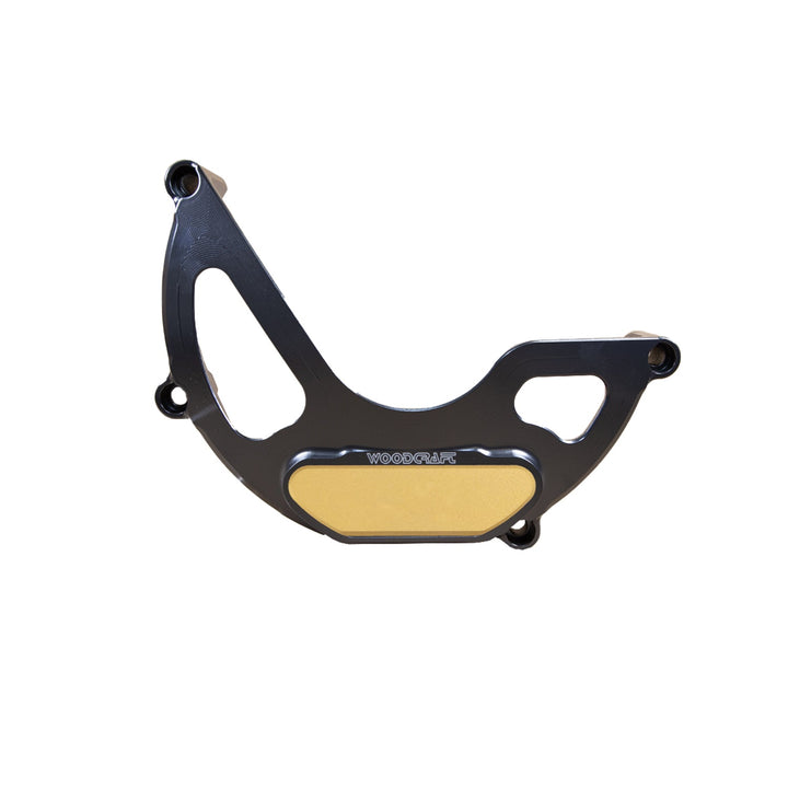 Woodcraft Aprilia RS660 LHS Stator Cover Protector w/ Skid Plate