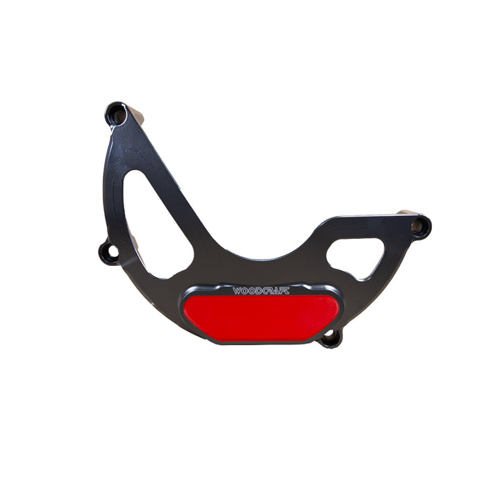 Woodcraft Aprilia RS660 LHS Stator Cover Protector w/ Skid Plate