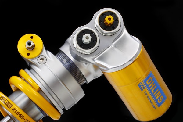 Öhlins TTX GP Shock (KA 465) for 2020-2022 Kawasaki Z H2