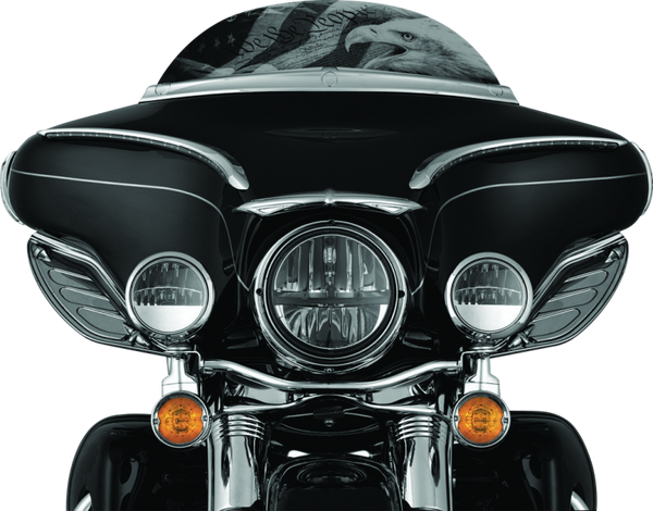 Kuryakyn Dragon Wing Air Deflectors
