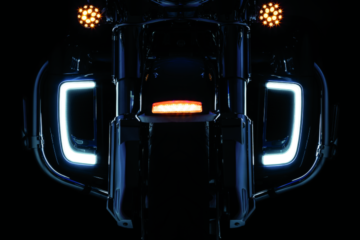 Kuryakyn Tracer Lower Fairing Grills