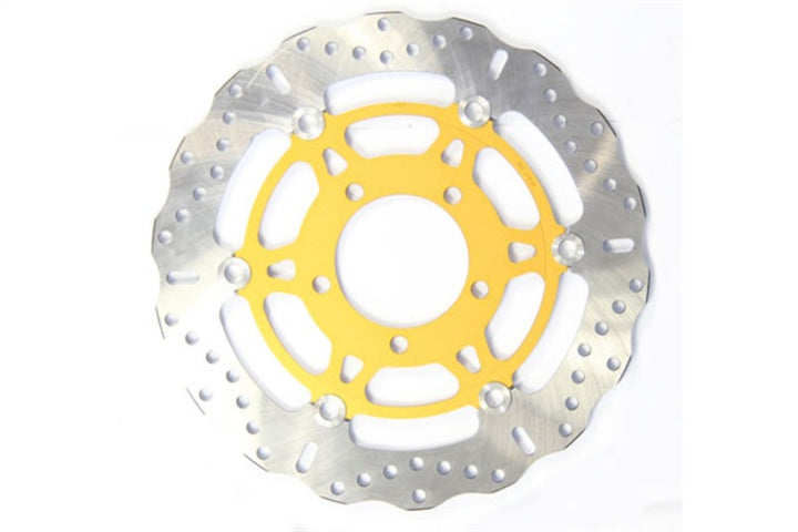EBC 07-12 Kawasaki ZX6R ZX 600 P/R Front Left/RIght Contour Profile Rotor — MD4152XC