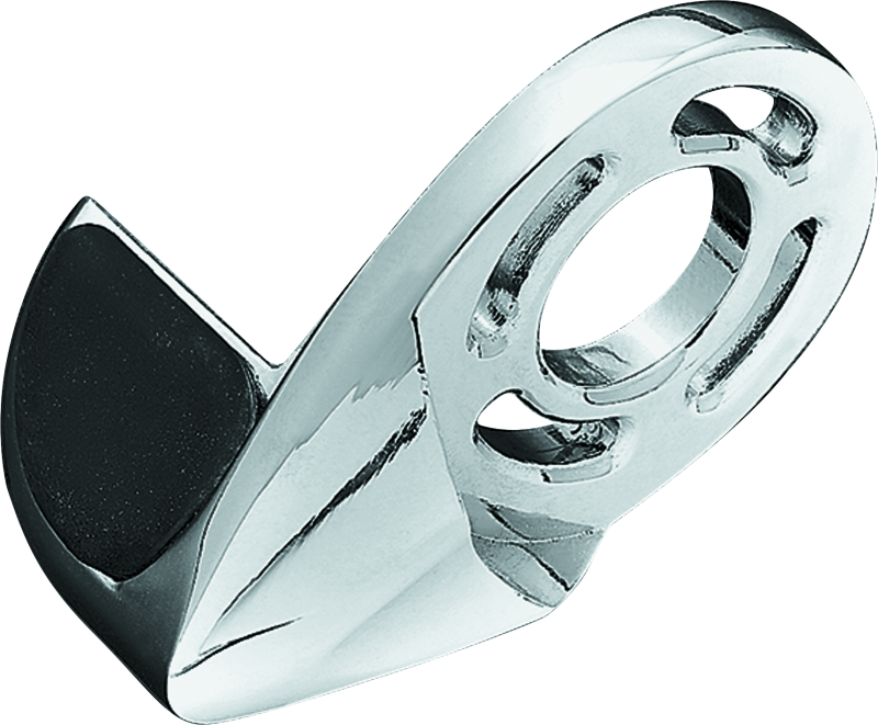 Kuryakyn Extended ISO Throttle Bosses