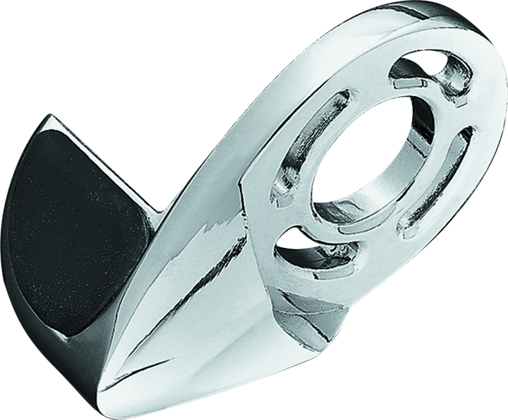 Kuryakyn Extended ISO Throttle Bosses