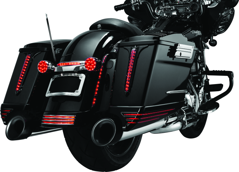 Kuryakyn Rear Fender Accents