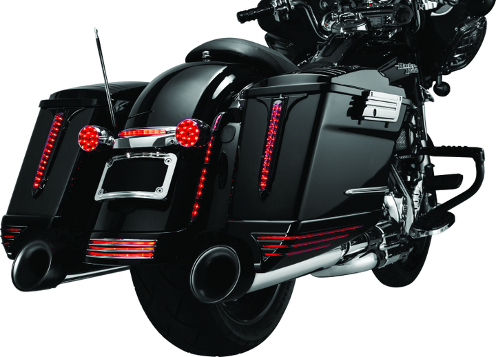 Kuryakyn Rear Fender Accents