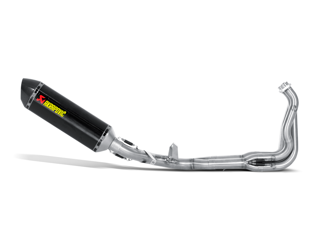 Akrapovic Racing Exhaust System Kawasaki Ninja 1000 / Z1000 2014-2020