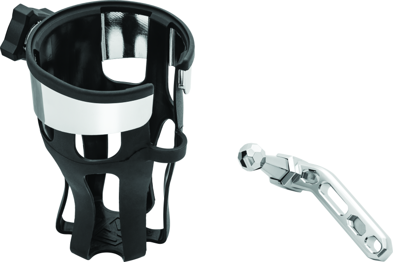Kuryakyn Reflex Drink Holders-Perchmount