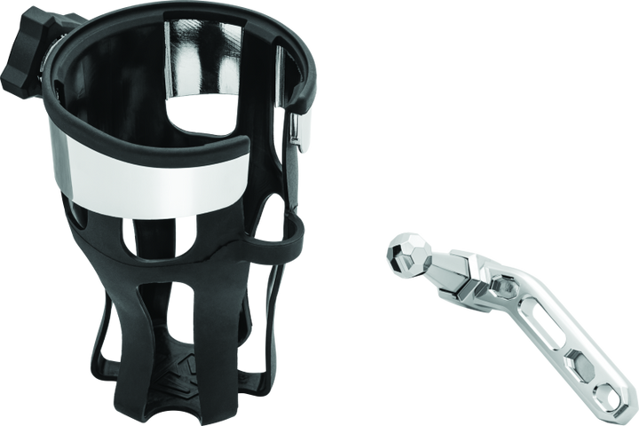Kuryakyn Reflex Drink Holders-Perchmount