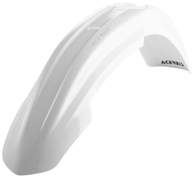 Acerbis 06-14 Yamaha YZ/ YZF/ WRF Front Fender - Default Title