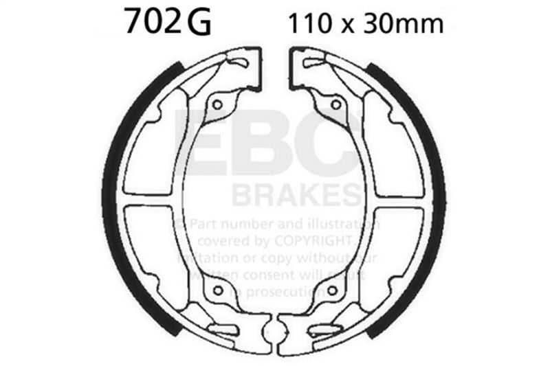 EBC 702G — mfr catalog image