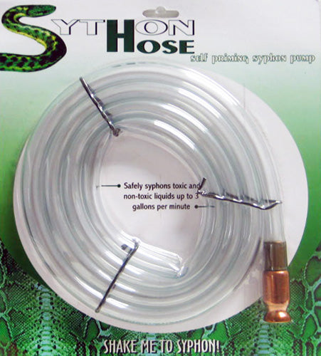SPI Sython Self-Priming Siphon Hose, 6 ft