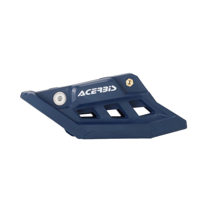 Acerbis 23+ KTM SX/SXF/XC/XC-F/XC-W/EXC Chain Guide - Block - Blue