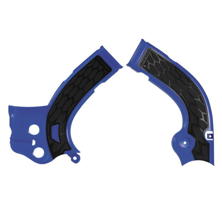 Acerbis 14-16 Yamaha YZ250F/ YZ450F Frame Guard X Grip - Default Title
