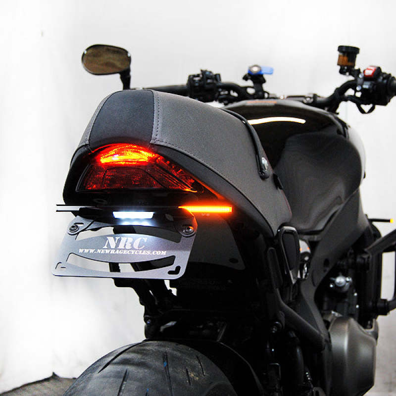 New Rage Cycles 22+ Yamaha XSR 900 Fender Eliminator Kit — XSR-FE-S-22