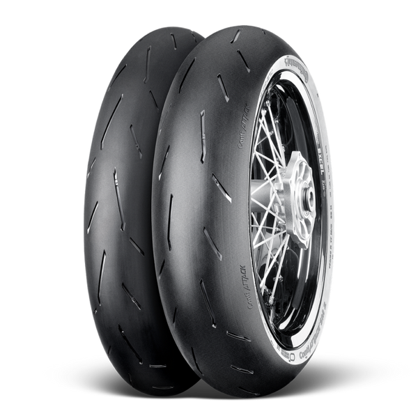 Continental Conti Attack SM 2 — 150/60R17 Rear