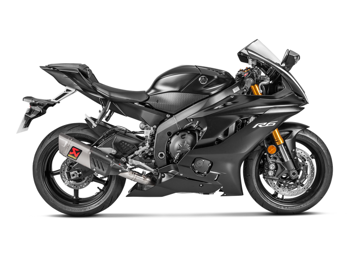 Akrapovic Racing GP Exhaust System Yamaha R6 2008-2020