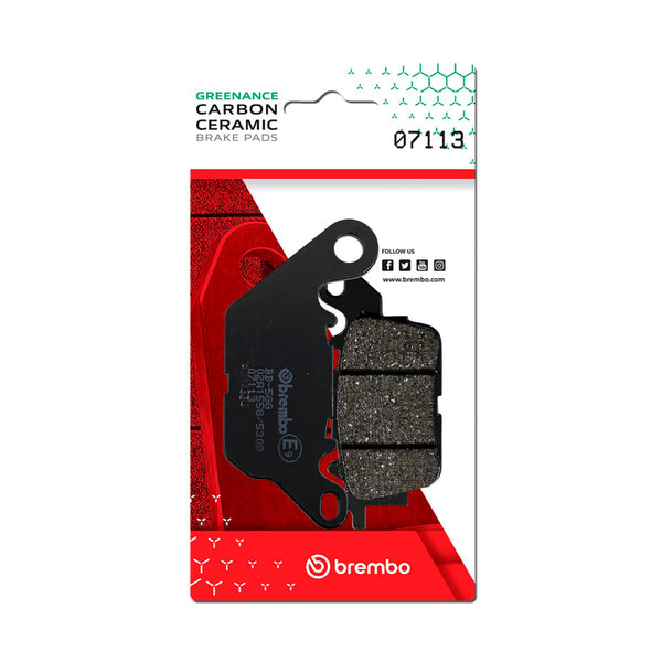 Brembo Brake Pads (07113)