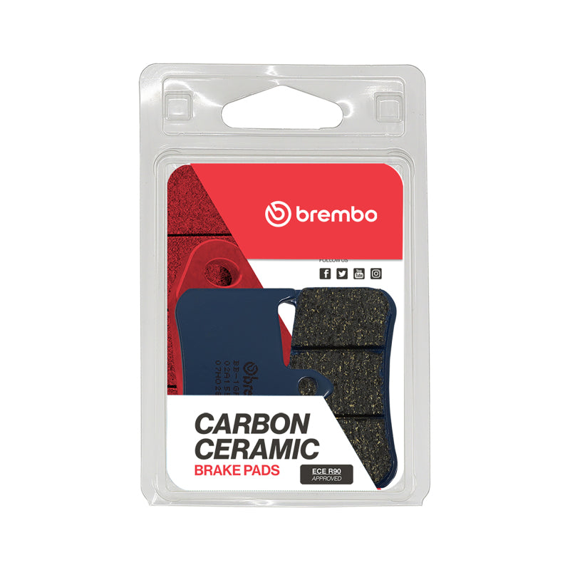 Brembo Brake Pads (07HO2807)