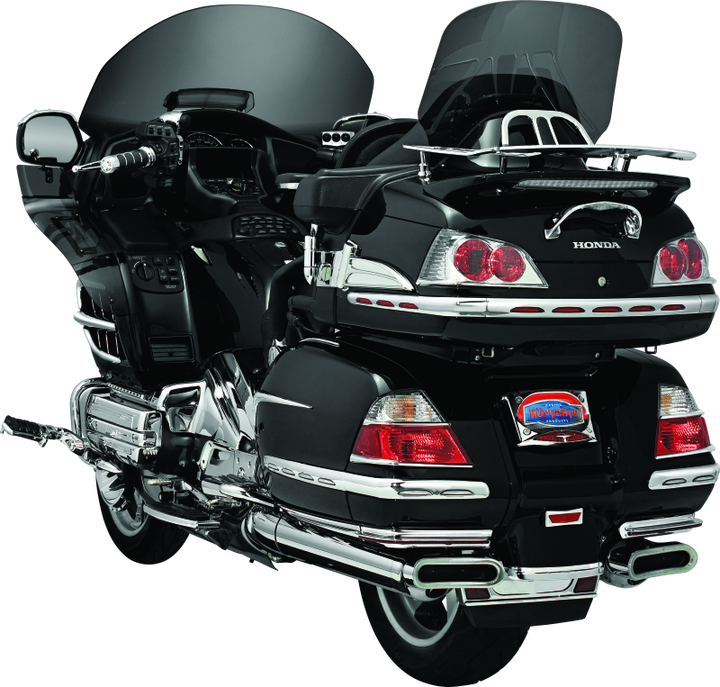 Kuryakyn LED Lighted Trunk Lid Handles