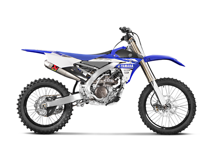 Akrapovic Slip-On Exhaust Yamaha YZ250F / YZ250FX / WR250F 2014-2018