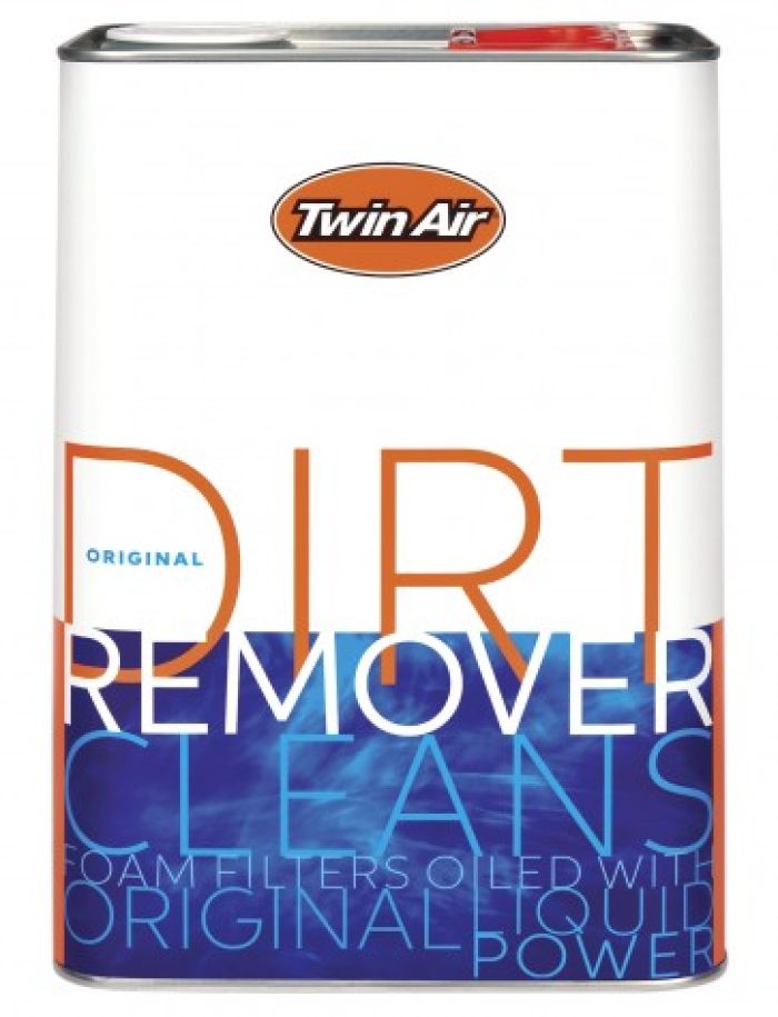 Twin Air Liquid Dirt Remover (Filter Cleaner) — 4 l