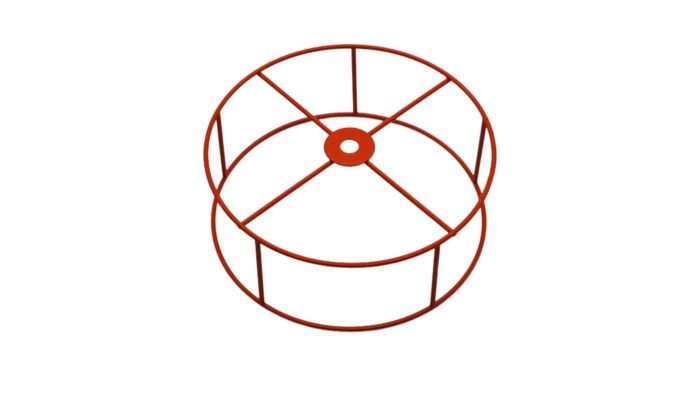 Twin Air Standard Air Filter — Husqvarna Universal (1979-1982)