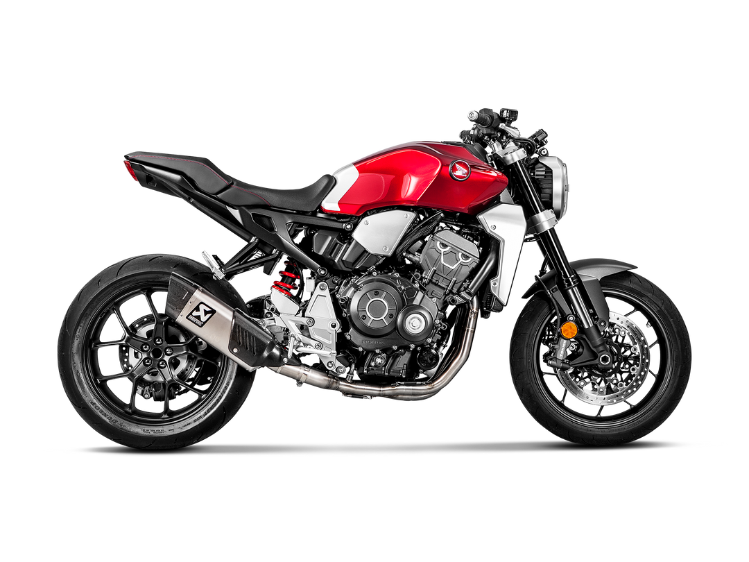 Akrapovic Headers / Linkage Pipes Honda CB1000R 2018-2024