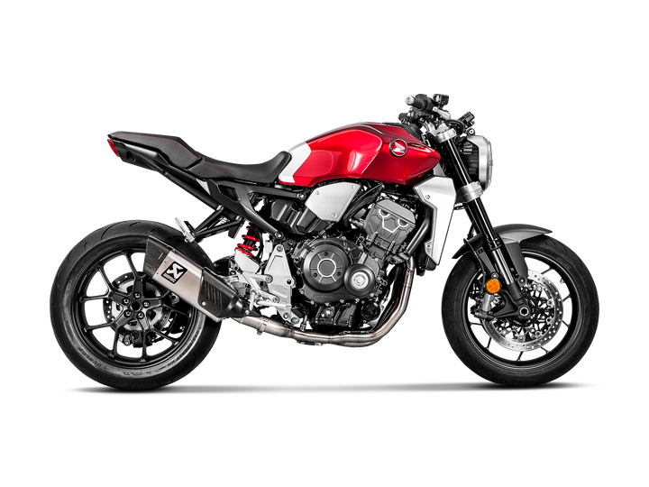 Akrapovic Headers / Linkage Pipes Honda CB1000R 2018-2024